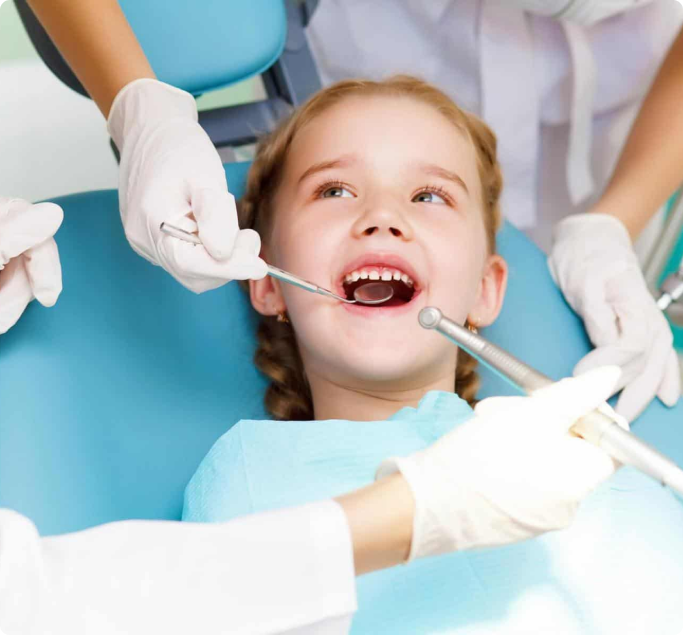 Preventive and Child Dentistry