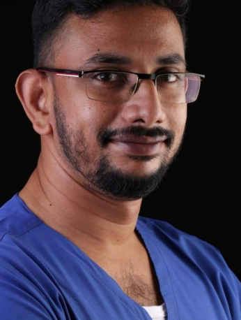 DR. AJISH PAUL